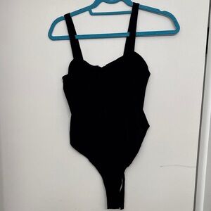 H&M Black Bodysuit